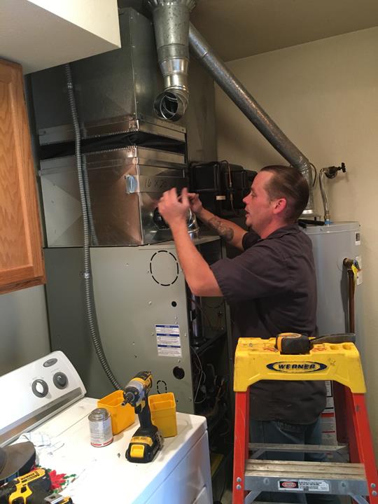 Kelso Heating & Cooling St. Joseph, IL